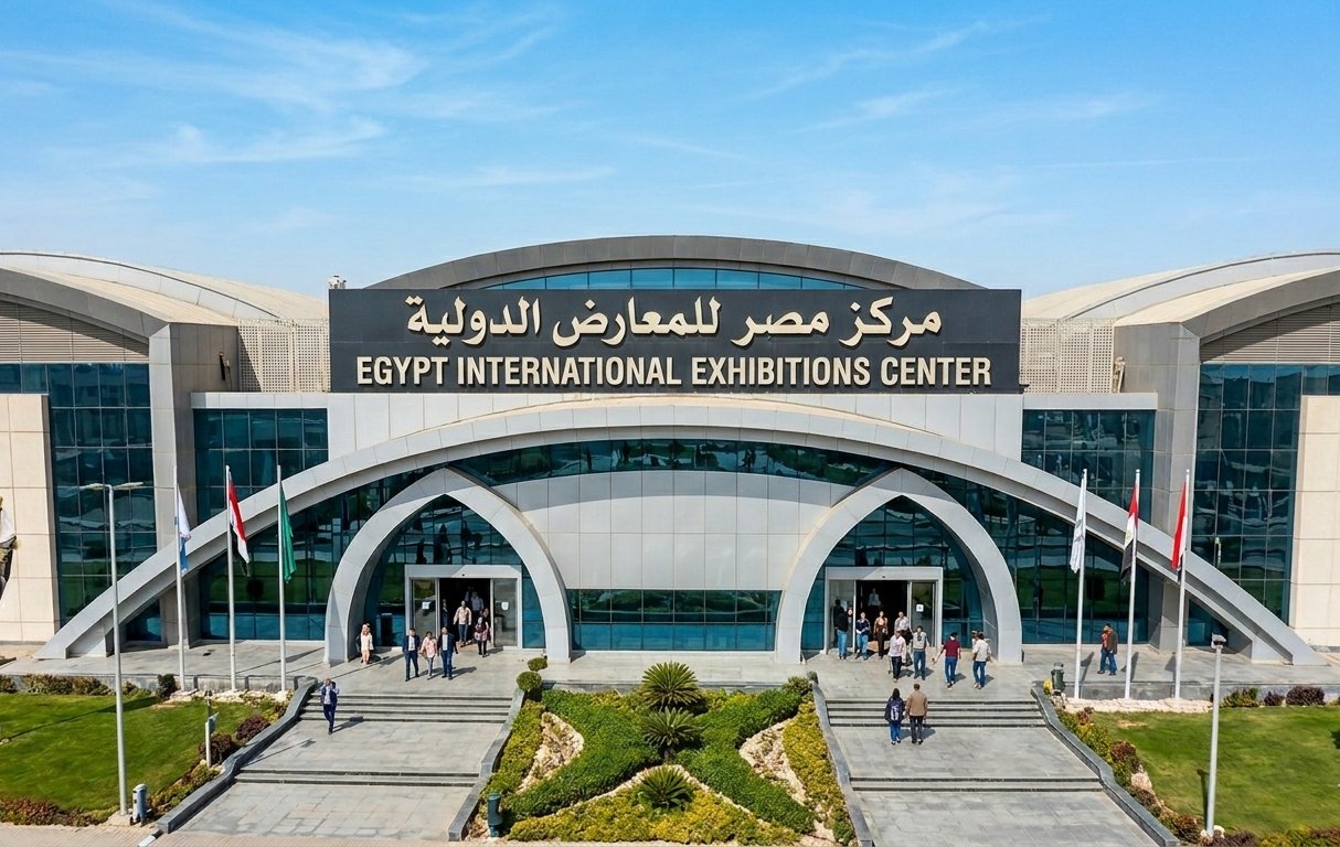 Egypt International Exhibitions Center